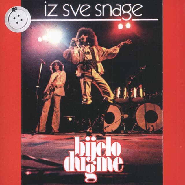 Bijelo Dugme - Iz Sve Snage (Večernji Li cover