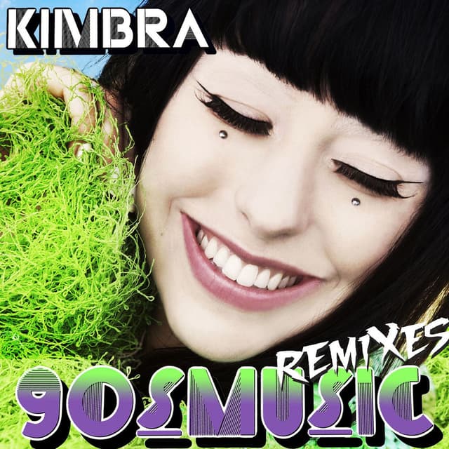 90s Music EP cover