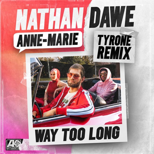 Way Too Long (Tyrone Remix) cover