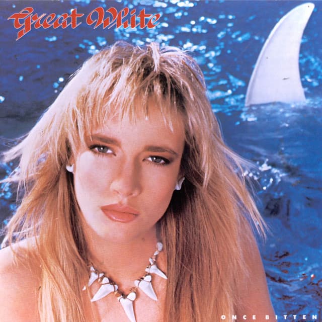 Once Bitten cover
