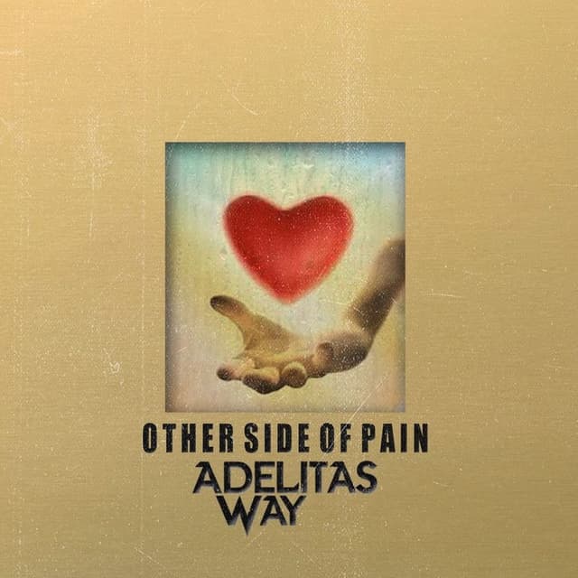 Otherside of Pain (Rock Mix) cover