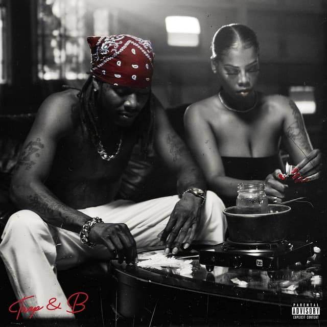 Trap & B cover