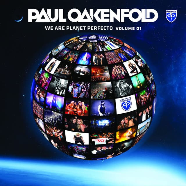 We Are Planet Perfecto, Vol. 1 (Mixed By Paul Oakenfold) cover
