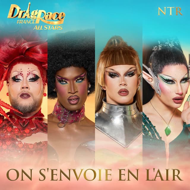On s'envoie en l'air (NTR version) cover