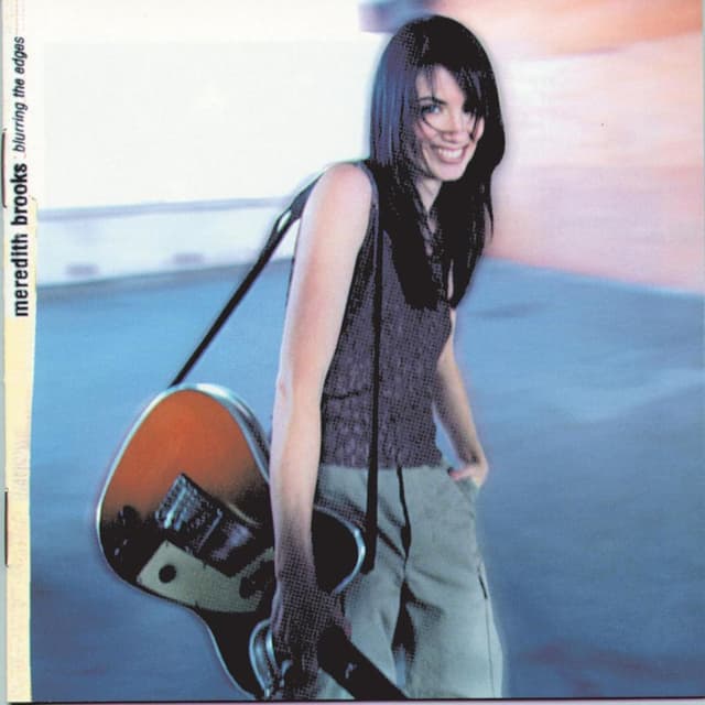 Blurring the Edges album cover