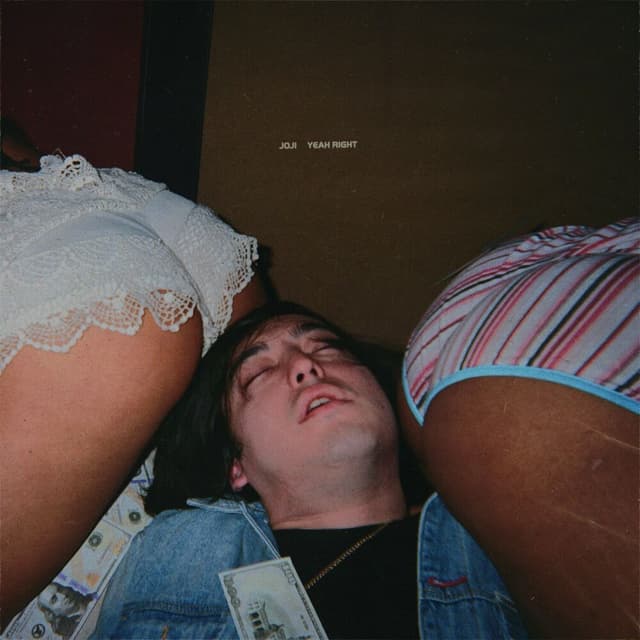 YEAH RIGHT cover