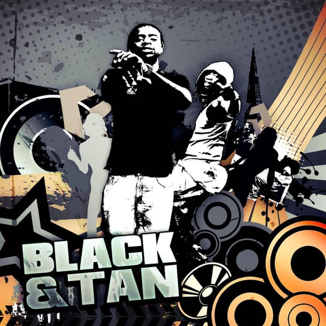 Black & Tan cover
