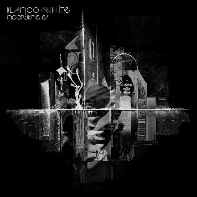 Nocturne - EP cover