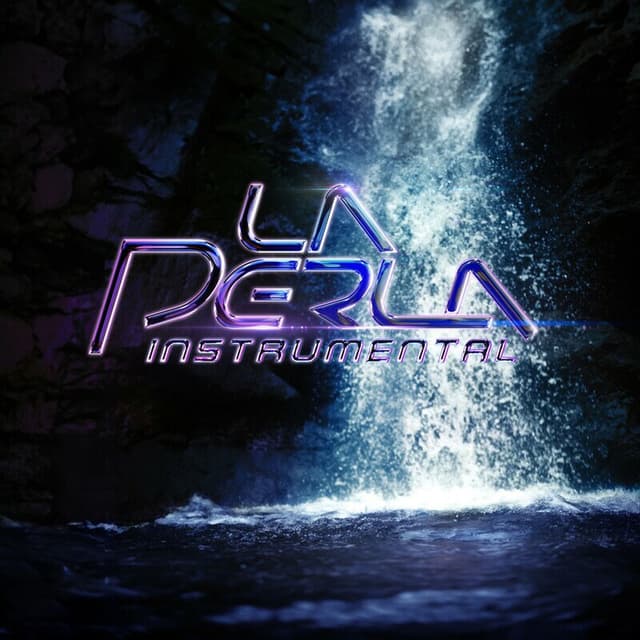 La Perla (Instrumental) cover