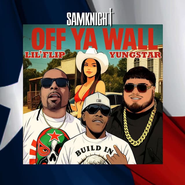 Off Ya Wall cover