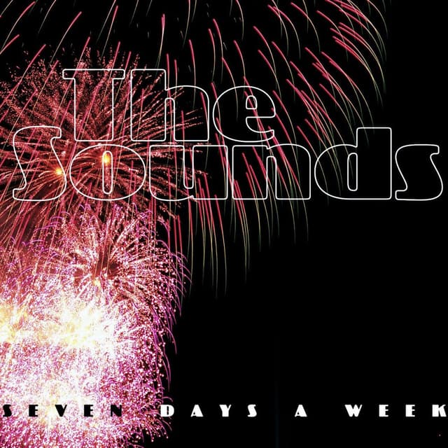 Seven Days A Week cover