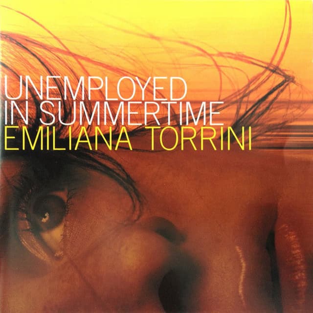 Unemployed In Summer Time cover