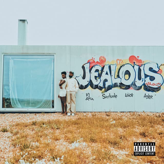 JEALOUS (feat. Ambré) cover