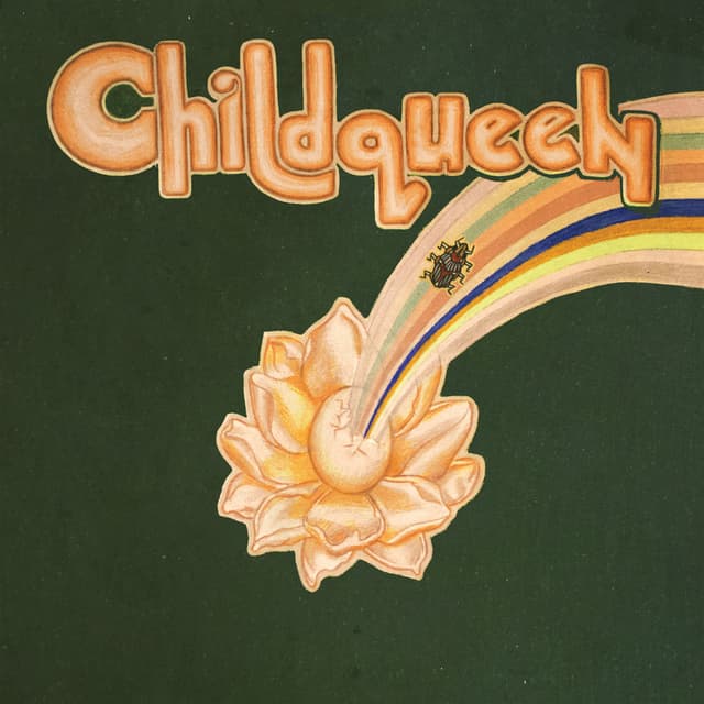 Childqueen album cover