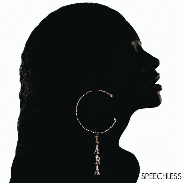Speechless cover