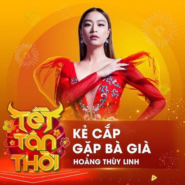 Kẻ Cắp Gặp Bà Già (Live At Tết Tân Thời) cover