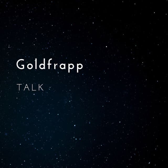 Talk cover