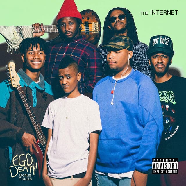 Ego Death Bonus Tracks cover