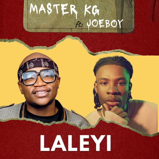 Laleyi (feat. Joeboy) cover