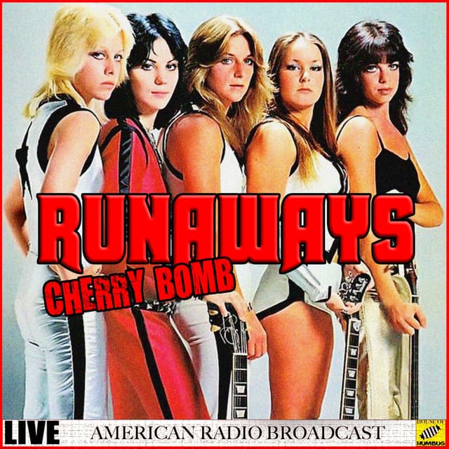 Cherry Bomb (Live) cover