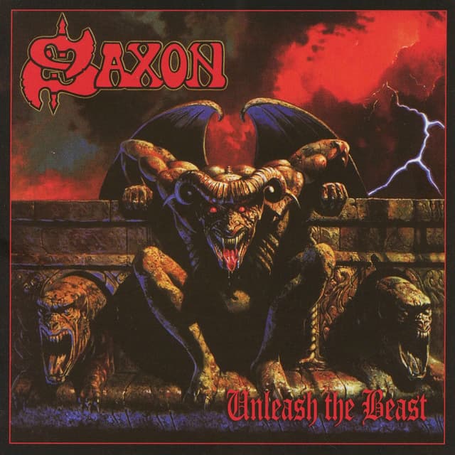 Unleash the Beast cover
