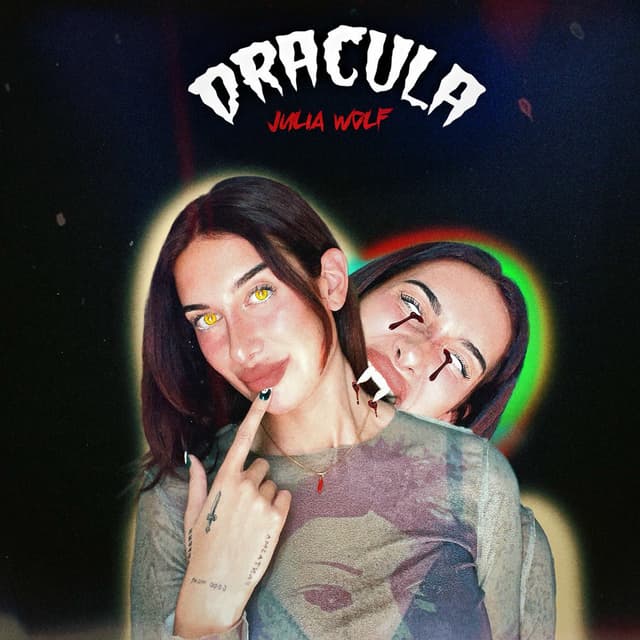 Dracula cover