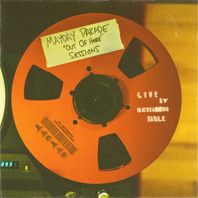 Live At Screaming Eagle album cover