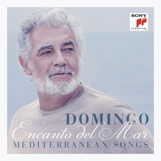 Encanto del Mar - Mediterranean Songs cover