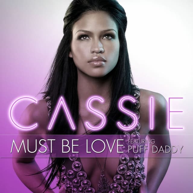 Must Be Love (feat. Puff Daddy) cover