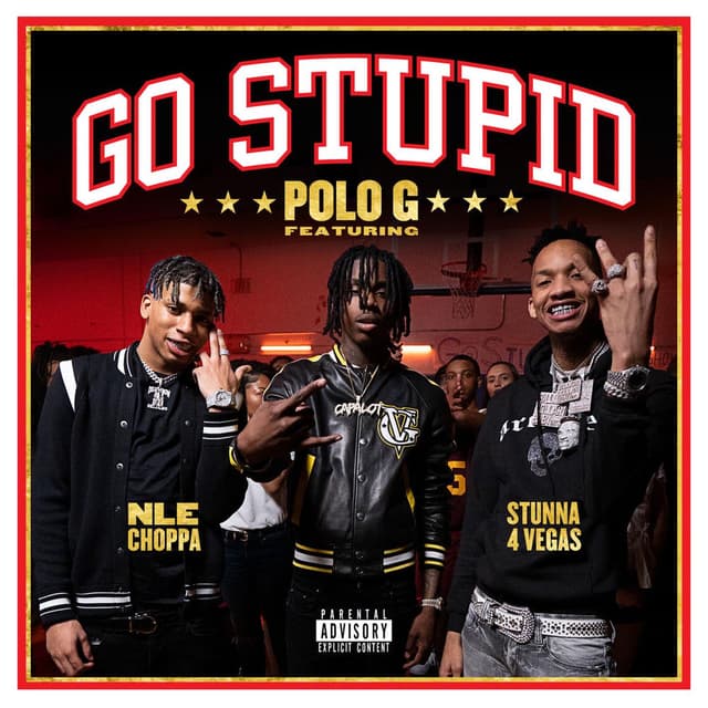 Go Stupid (feat. NLE Choppa & Mike WiLL Made-It) cover