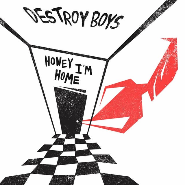 Honey I'm Home cover