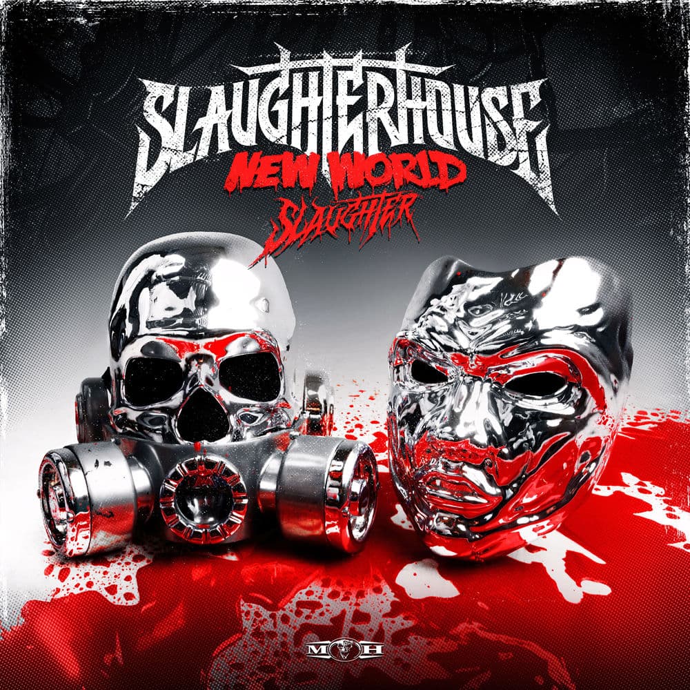 NEW WORLD SLAUGHTER cover