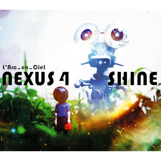 NEXUS 4 / SHINE cover
