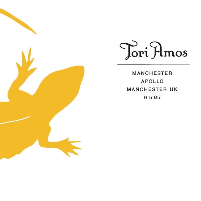 Manchester Apollo, Manchester, U.K. 6/5/05 cover