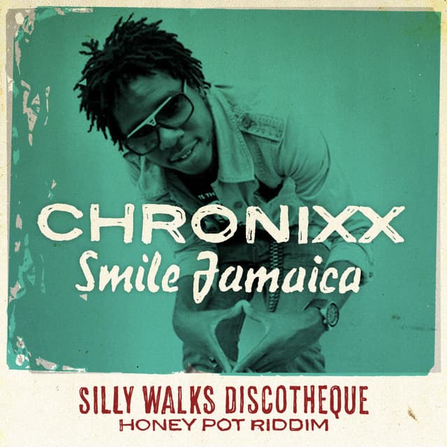 Smile Jamaica cover