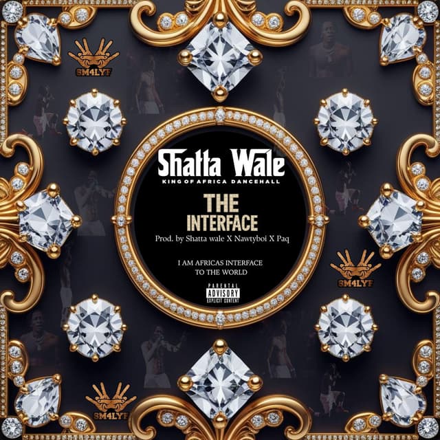 The Interface (Shatta Music Genre) cover