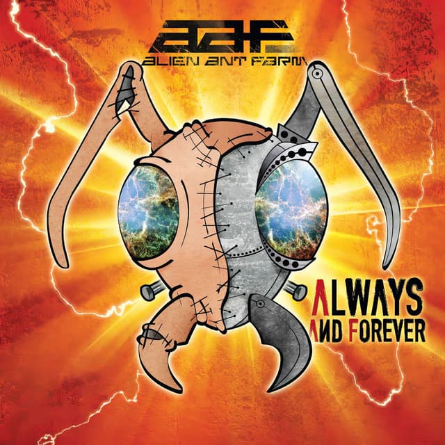 Always and Forever album cover