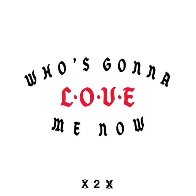 Who’s Gonna Love Me Now cover