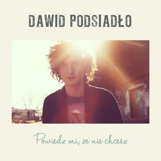 Powiedz mi, że nie chcesz cover