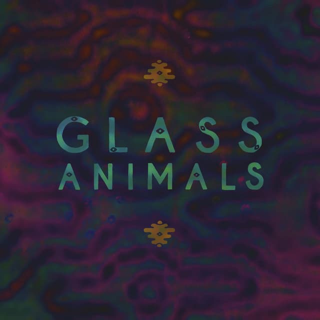 Glass Animals cover