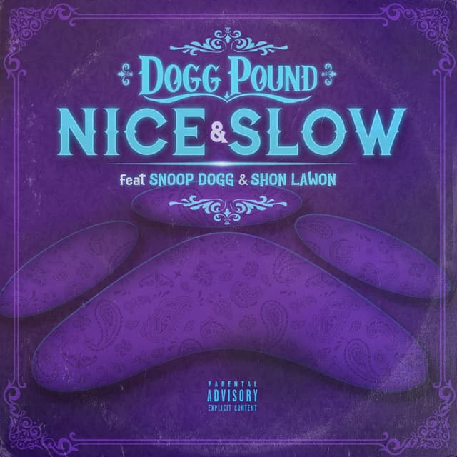Nice & Slow cover