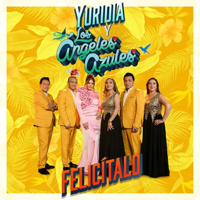 Felicítalo cover