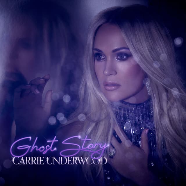 Ghost Story album cover