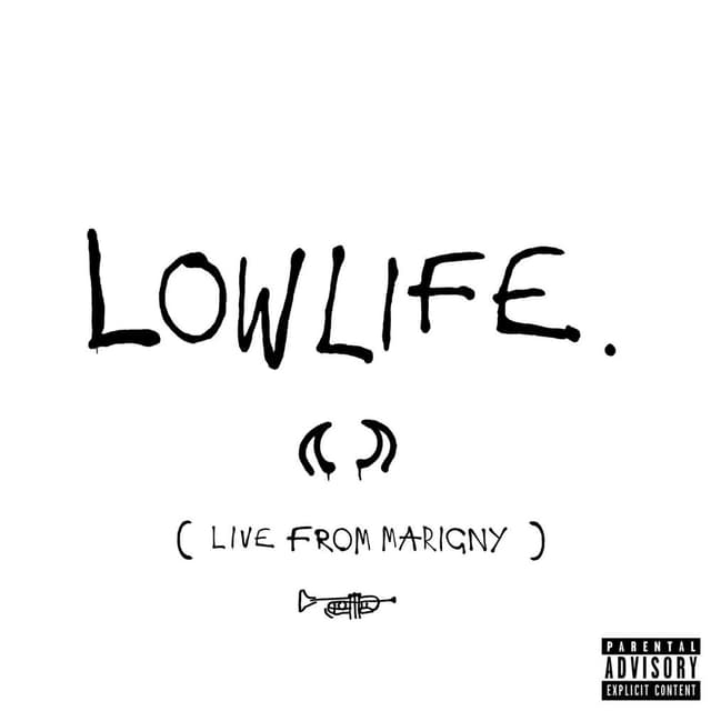 Lowlife (Live From Marigny) cover