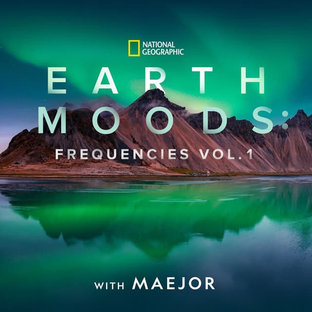 Earth Moods: Frequencies (Vol. 1) cover
