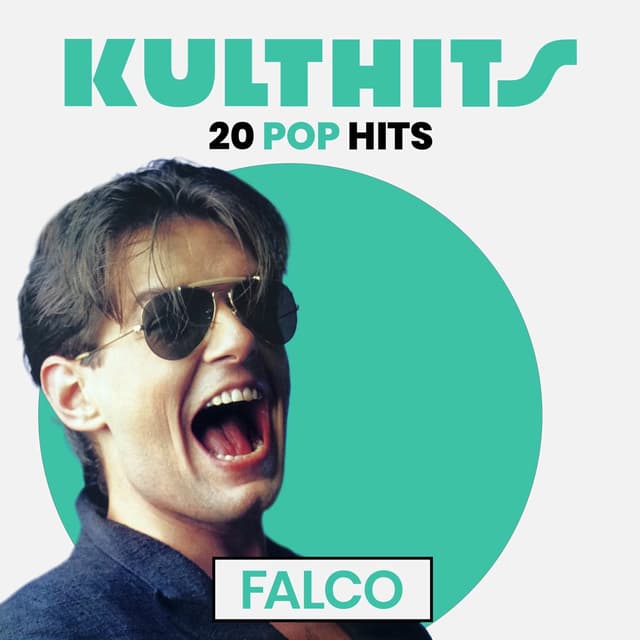 KULTHITS: Falco - 20 Pop Hits cover
