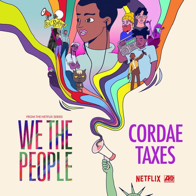 Taxes (from the Netflix Series "We The People") cover