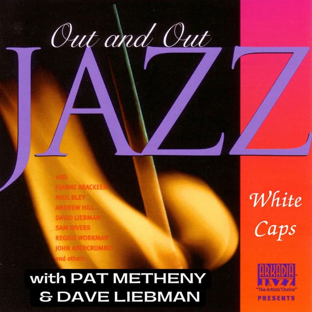 White Caps cover