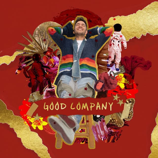 Good Company cover