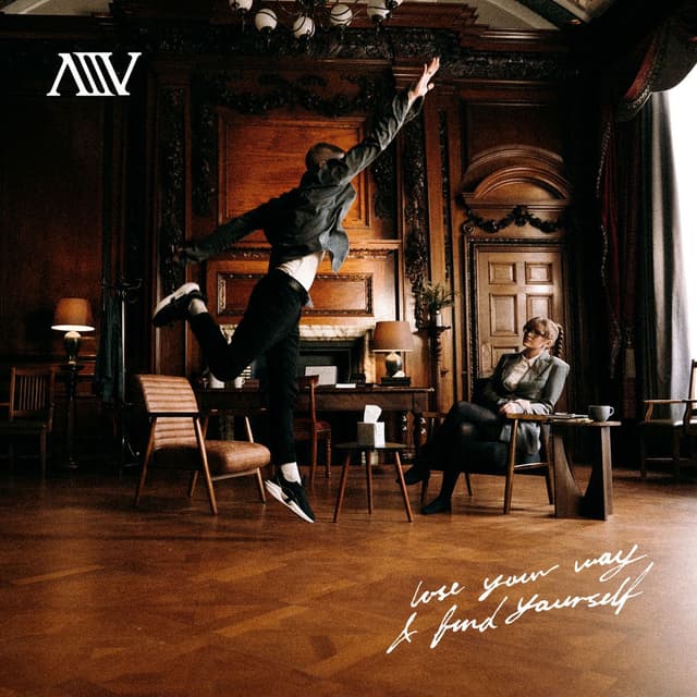 Lose Your Way & Find Yourself cover